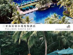 -三亚湾海居铂尔曼度假酒店