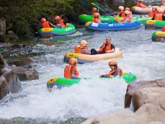-雅鲁激流探险漂流
