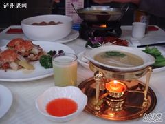 鱼翅锅底-红鼎豆捞(珞狮路店)