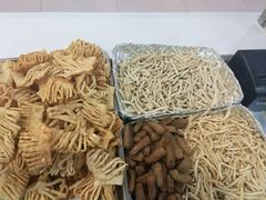 花馓子-牧羊鲜蒙餐馆