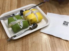芒果班戟-满记甜品(苏州中心店)