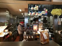 -麦当劳(军博店)