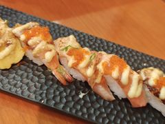 -仓桥家·焗寿司·锅物(光谷步行街店)