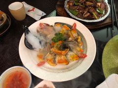 腌蟹-大洋家·精品潮汕菜·生腌砂锅粥(天河东路店)