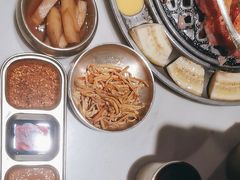 -韩宫宴烤肉·料理(苏州中心店)