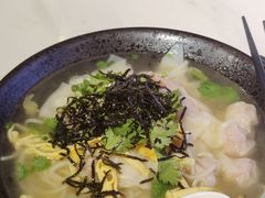 云吞面-桃园眷村(万象天地店)