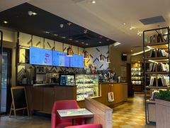 -COSTA COFFEE(新奥购物中心店)