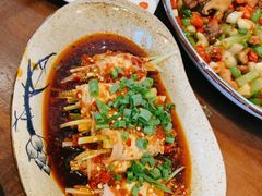 -不相离盐帮菜(郎园店)