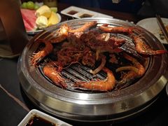 -東盛炭烤自助料理(玄武招商花园城店)