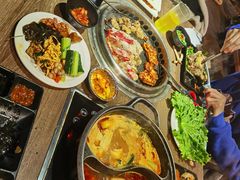 -火炉火自助餐(悠唐购物中心店)