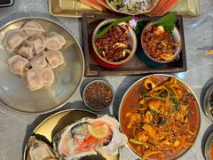 -本达人海鲜烧烤·朝鲜族风味(发展店)