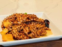 爆炒腰花-梅飞酒家(桑园路店)