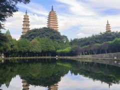 -崇圣寺三塔文化旅游区