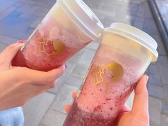 -喜茶(北京三里屯太古里店)