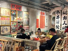 -周小明火锅(黑金冠社区店)