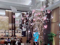 -上海前滩香格里拉大酒店