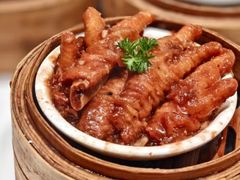 -喜势点·糖沙翁手工茶点·本地人茶居(永庆坊店)