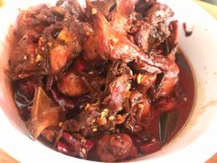 -如意香辣鸡架(总店)