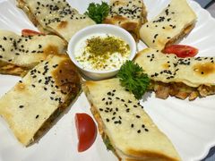 -伊斯坦布尔土耳其清真咖啡餐厅