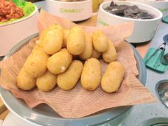 -绿茶餐厅(昆明世纪金源店)