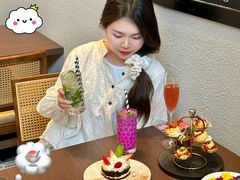 -Shantek象提南亚西餐厅&Bistro(淮海中路店)