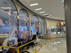 -奈尔宝·儿童乐园·亲子餐厅(华采天地店)