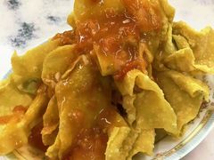 炸云吞-满足面(白水井大街店)