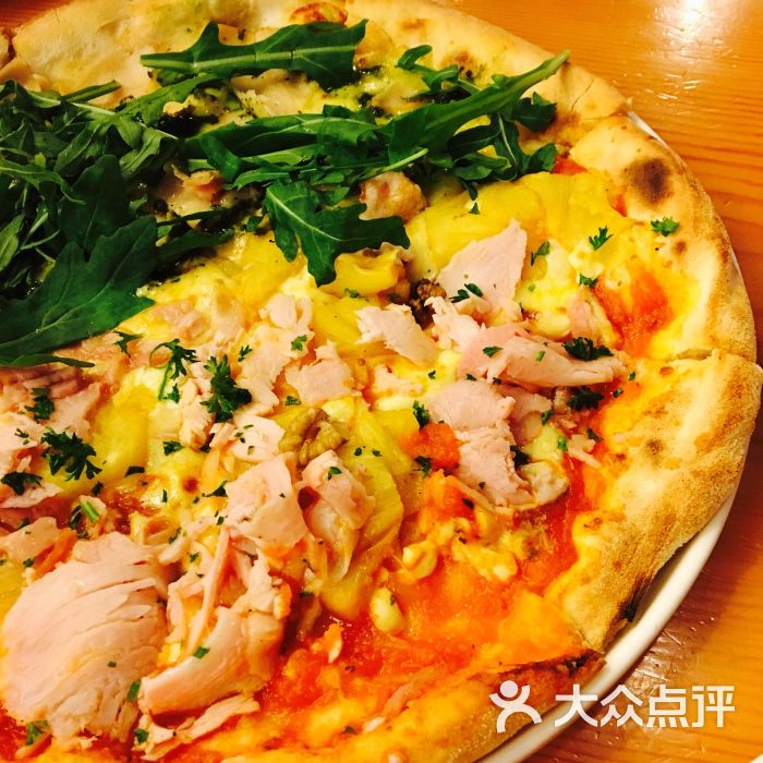 pizza bianca(银河国际店)图片 - 第2张