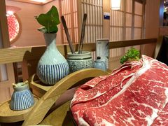 -礼舍·和牛火锅·烤肉·料理餐厅(华茂店)