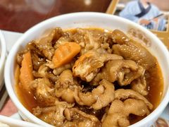 -老淮城·长鱼面(河下古镇店)