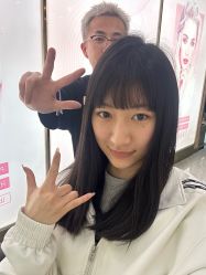 -一東造型烫发染发