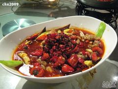麻辣馋嘴牛蛙-小巴辣子川湘菜餐厅(星游城店)