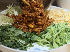 -满园烤鸭·春饼(太原街万达店)