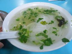 粉丝汤-樊记腊汁肉(竹笆市总店)
