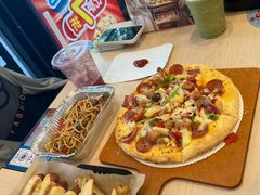 黑椒意面-达美乐比萨(凯莱赛店)
