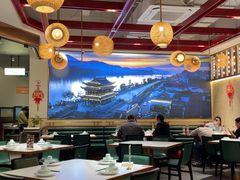 -老馆子·建德菜·山肴鱼鲜(海威新界店)