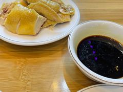 -邵老爹老杭州白斩鸡·家常菜(建国北路店)