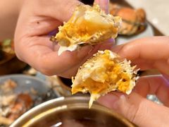 蟹膏好肥-菲住布渴酒店自助餐厅(阿里巴巴西溪园区店)