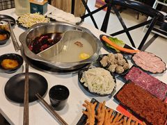 -三江汇火锅店(保全街店)