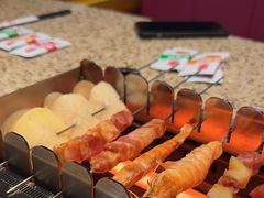 -丰茂烤串(钦州北路店)