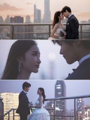 -雪中彩影婚纱摄影·微光艺术中心