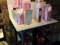 零售区-星巴克(甘河路店)
