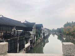 -张家港凤凰山景区恬庄古街