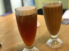 泰式青柠冰茶-星椰叻沙·椰浆鲜虾面(江南西店)