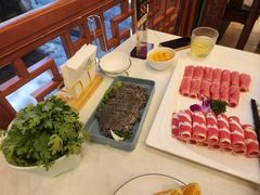 牛羊拼盘-东来顺饭庄(天坛店)
