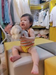 -哎呦baby纪实原创儿童摄影(天益城店)