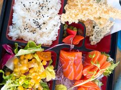 三文鱼腹-Hatsune隐泉日式料理(三里屯太古里店)