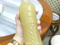 竹蔗汁-公利真料竹蔗水(中环店)