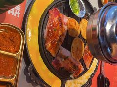 -轻烧烤肉(光谷步行街店)