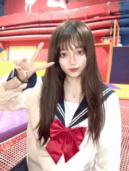 点击看大图 -月野兔日式美睫美甲